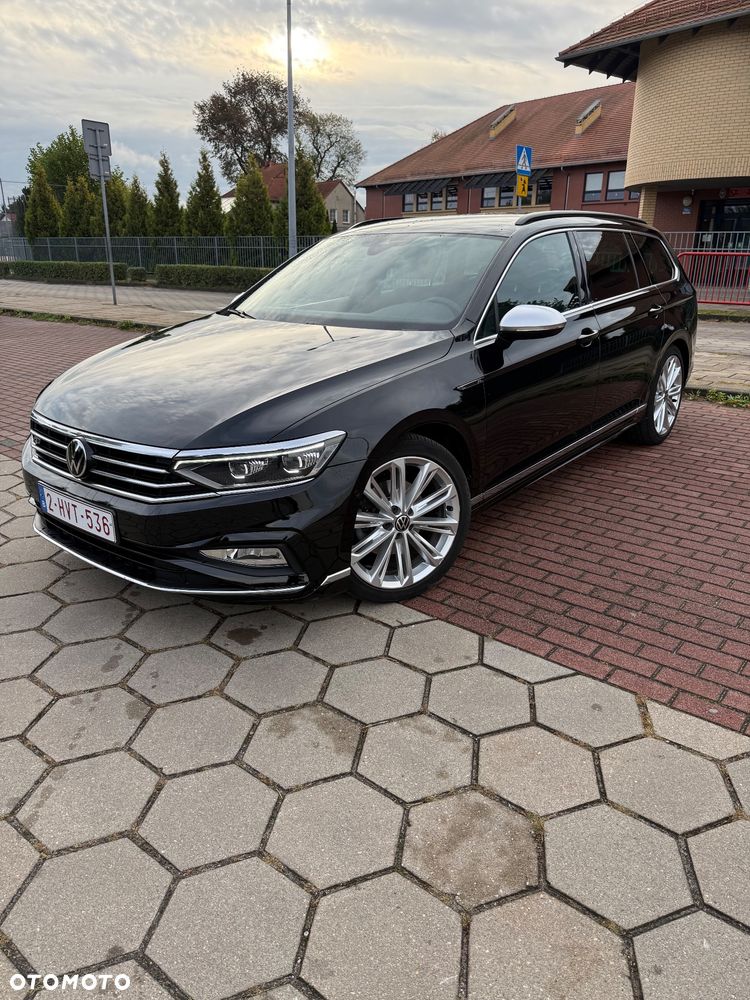 Volkswagen Passat 1.5 TSI OPF DSG Highline - 9