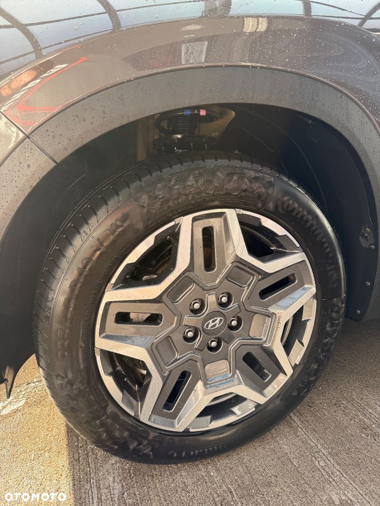 Hyundai Santa Fe 1.6 T-GDI HEV Platinum 4WD - 8