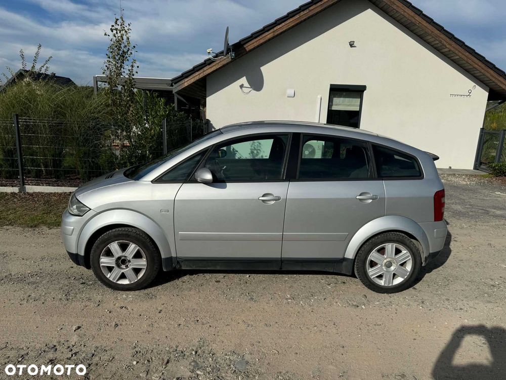 Audi A2