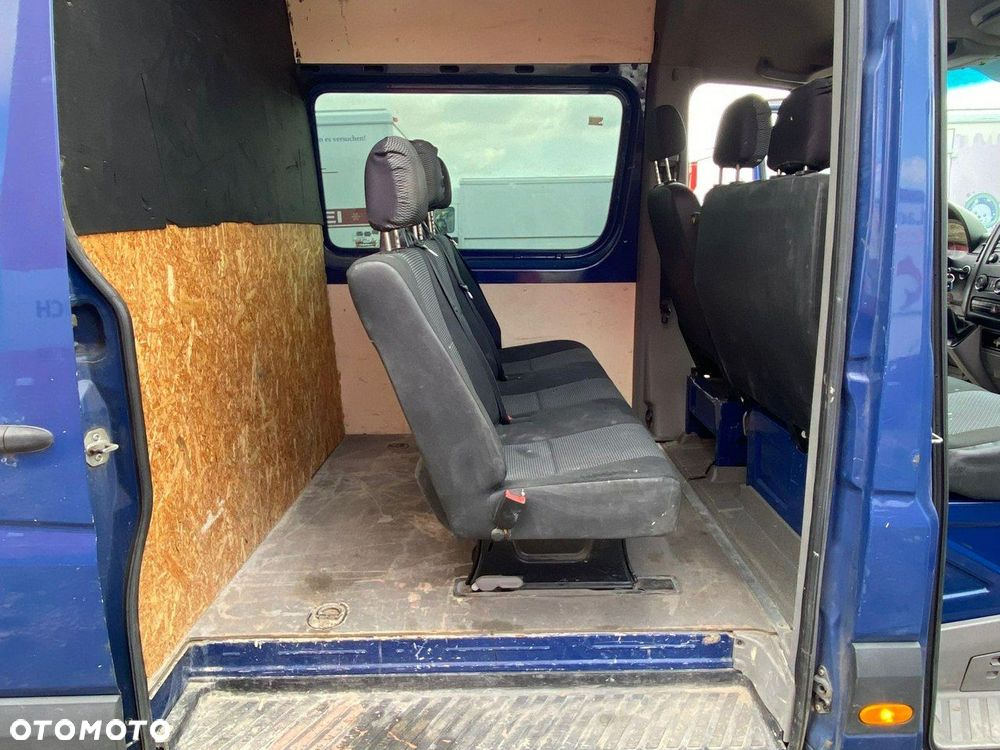 Mercedes-Benz Sprinter - 8