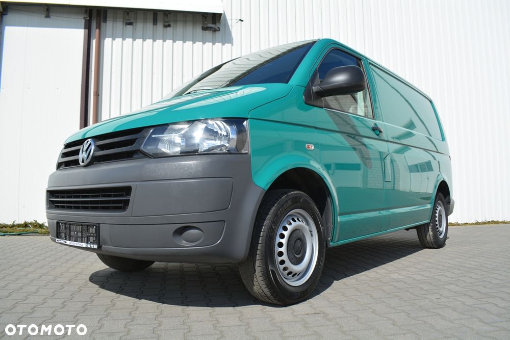 Volkswagen VW TRANSPORTER T5 LIFT - 4