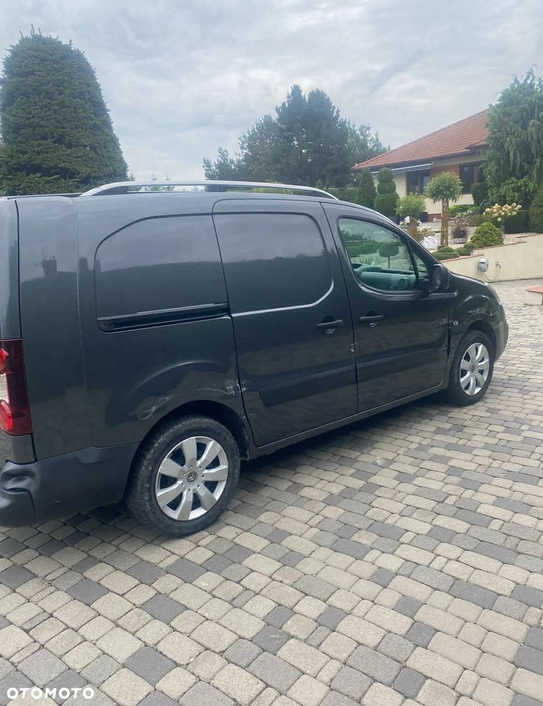 Citroën Berlingo Van 1.6 BlueHDi XL Control - 11