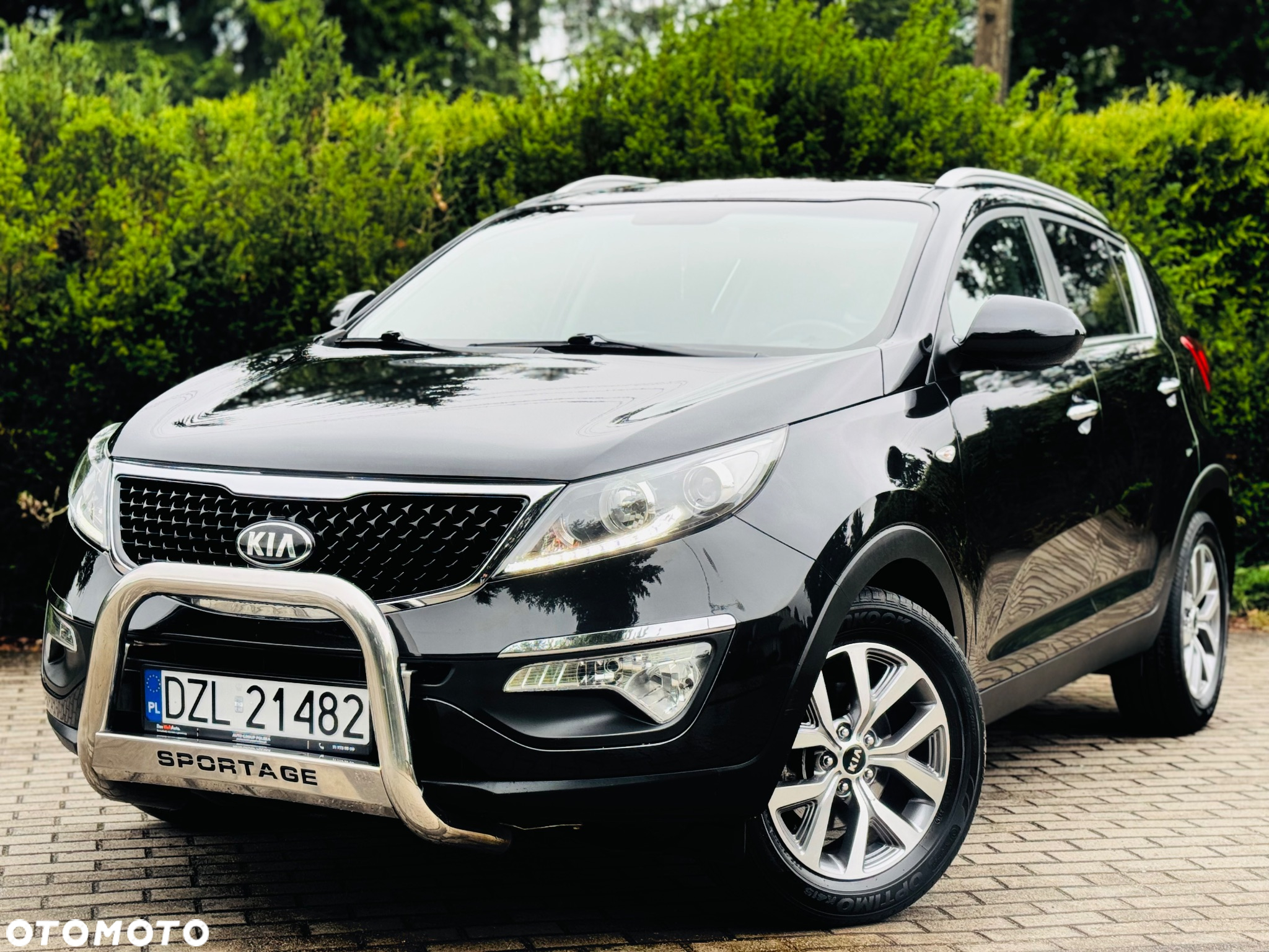 Kia Sportage 1.6 GDI Business Line M 2WD - 19