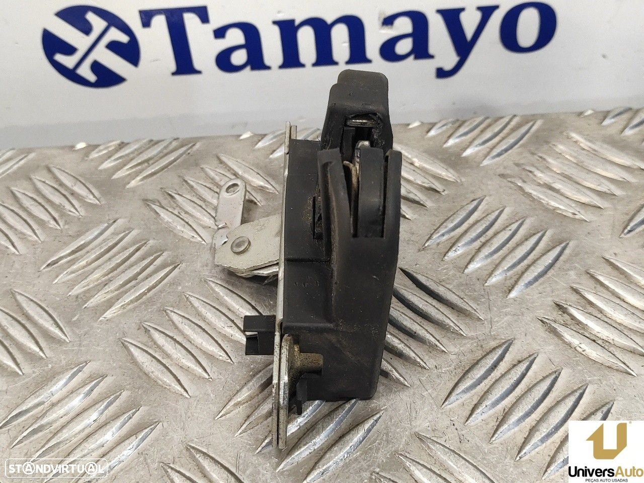 FECHADURA MALA / PORTA TRASEIRA SEAT IBIZA III 2005 -6L6827505A - 4