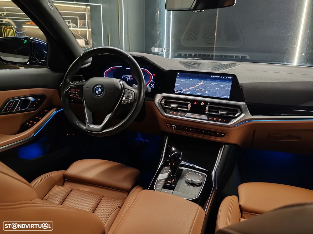 BMW 320 e Line Luxury Auto - 16