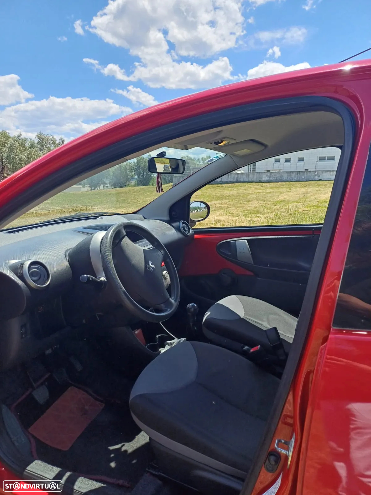 Peugeot 107 1.0 Urban - 6