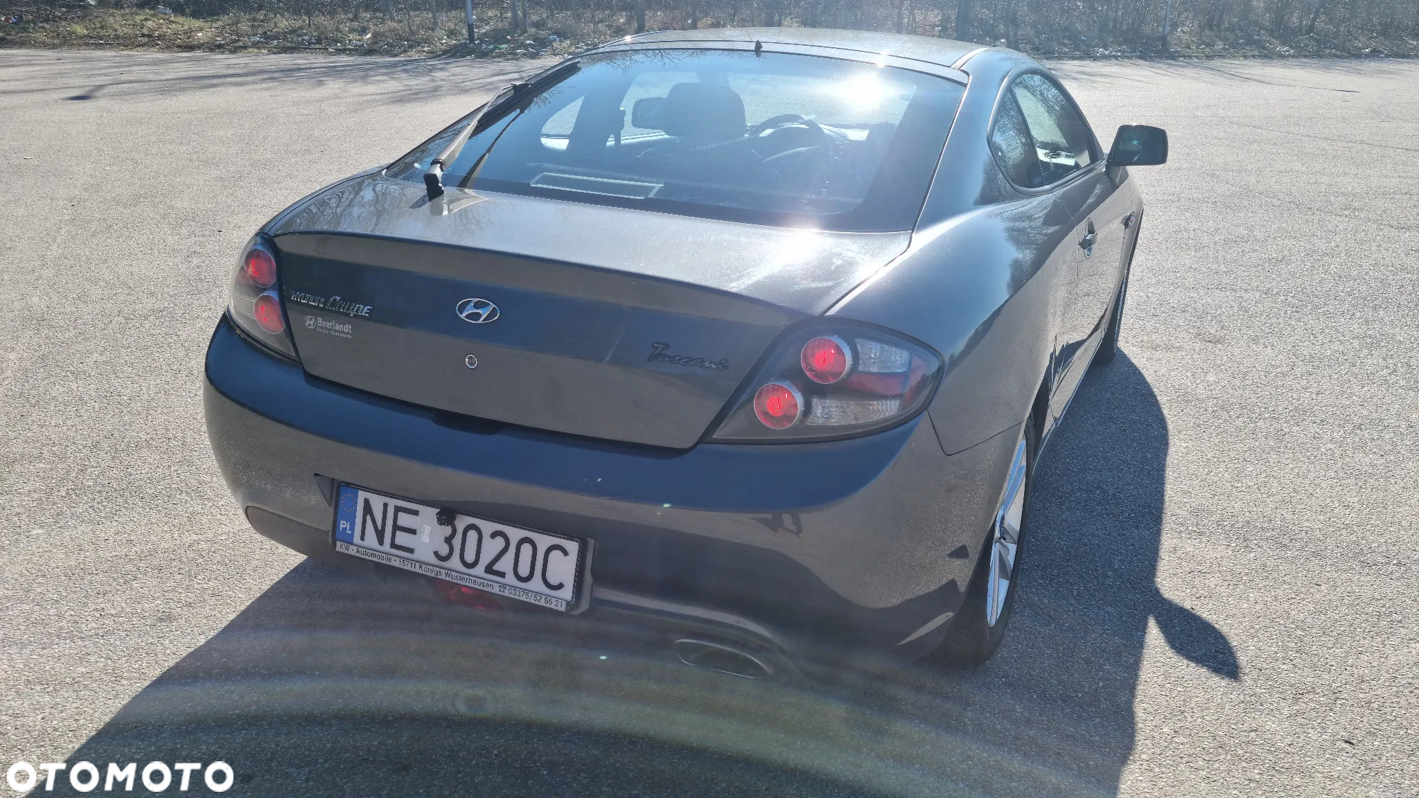 Hyundai Coupe - 6