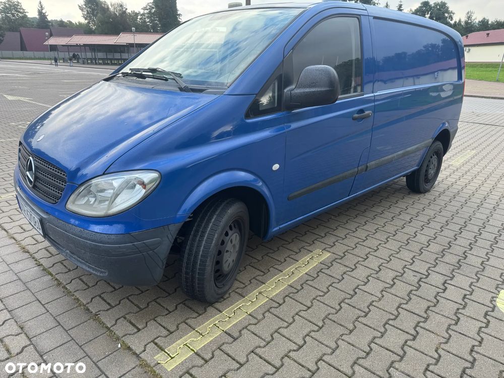 Mercedes-Benz Vito - 1