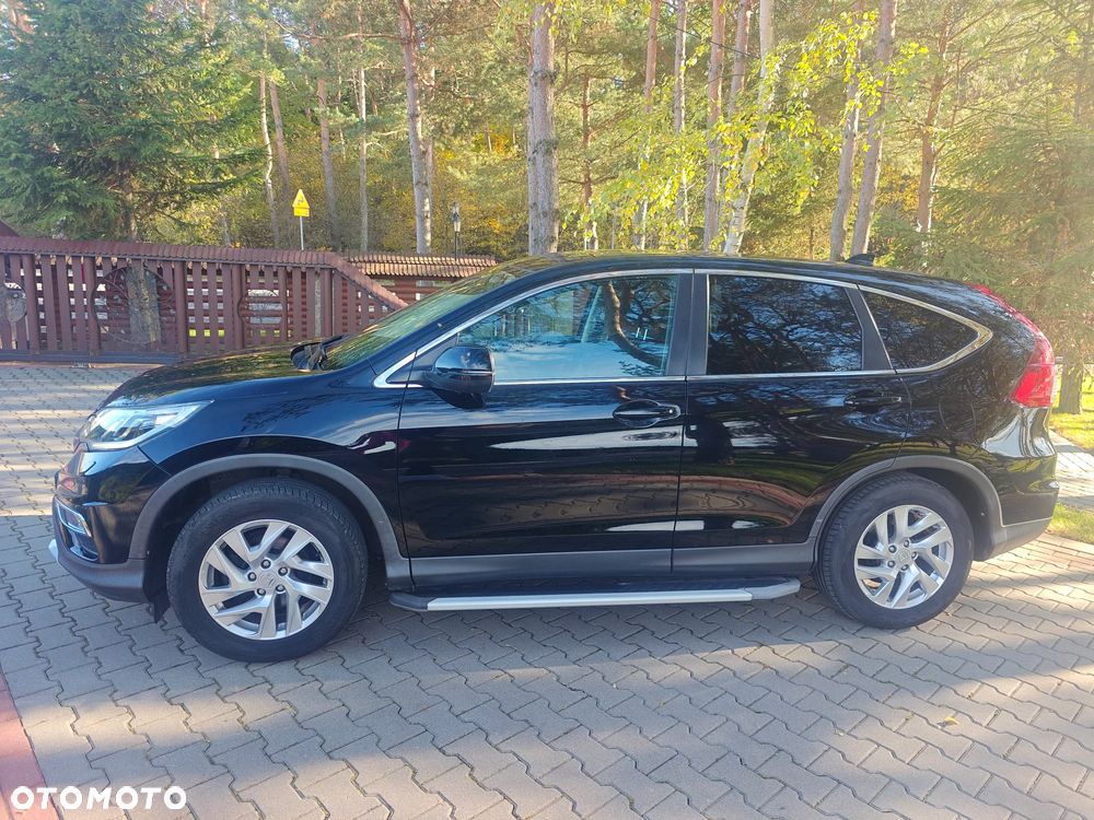 Honda CR-V - 4