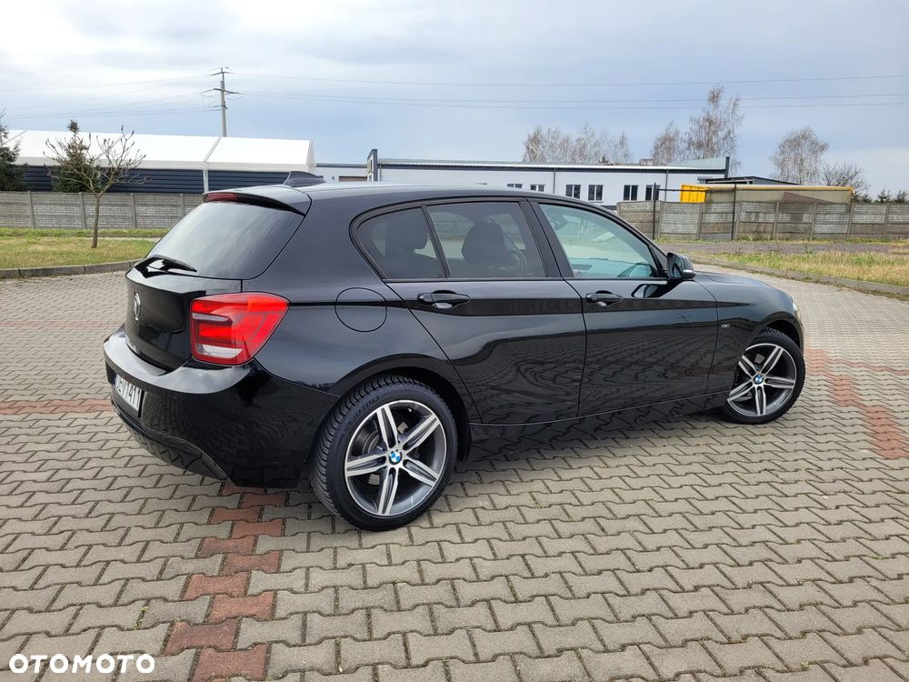 BMW Seria 1 116i Sport Line - 33
