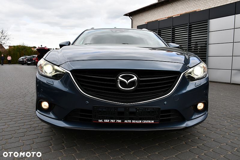 Mazda 6 SKYACTIV-G 145 Exclusive-Line - 5