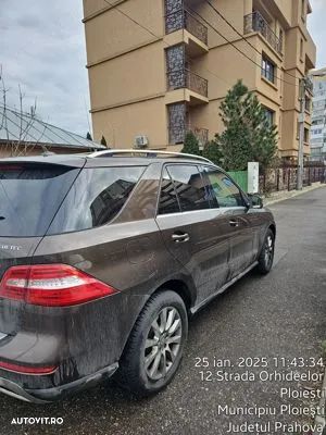 Mercedes-Benz ML 250 BlueTec 4MATIC Aut - 3