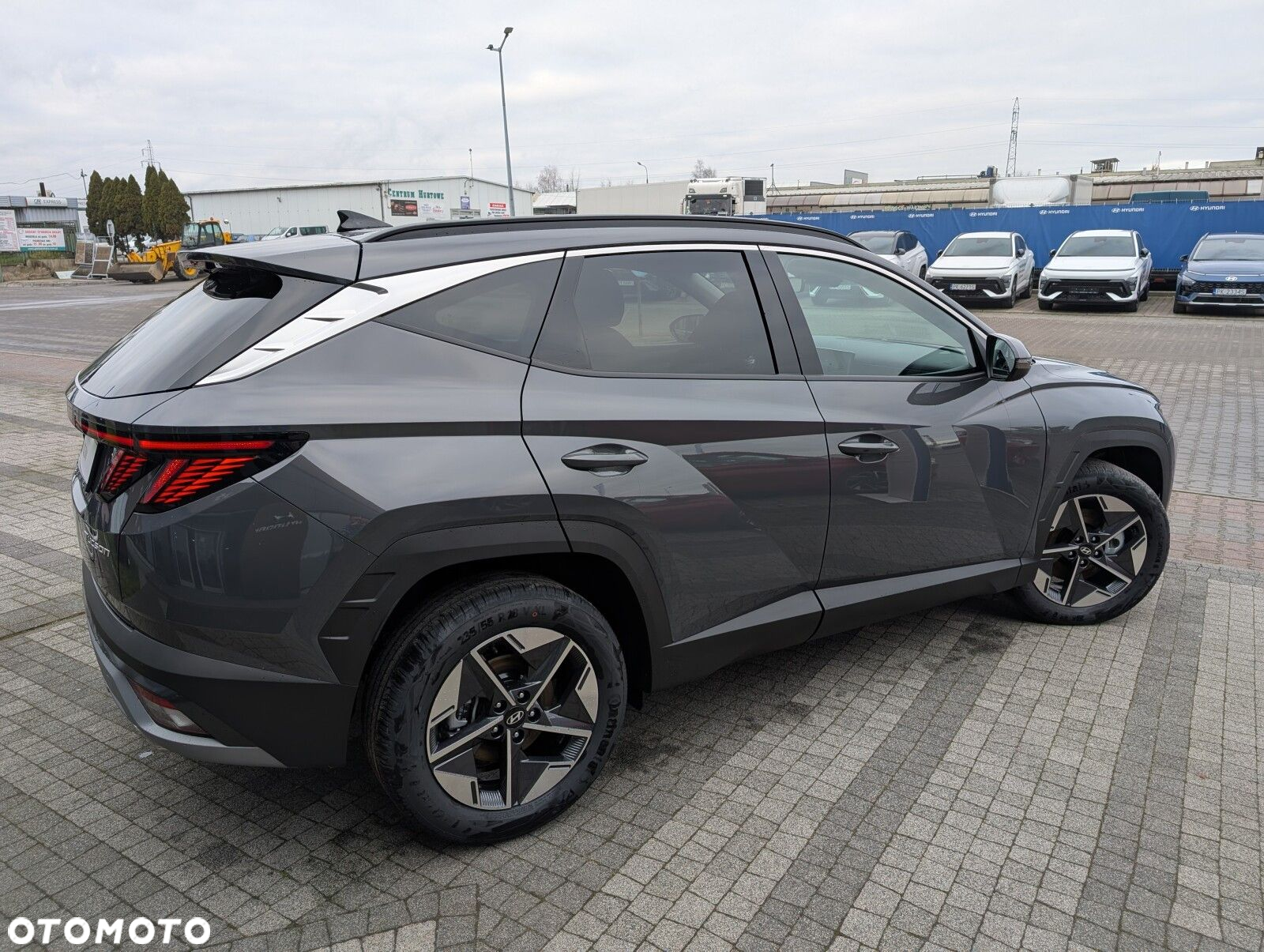 Hyundai Tucson - 5
