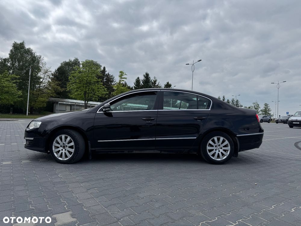 Volkswagen Passat 2.0 TDI Comfortline - 3