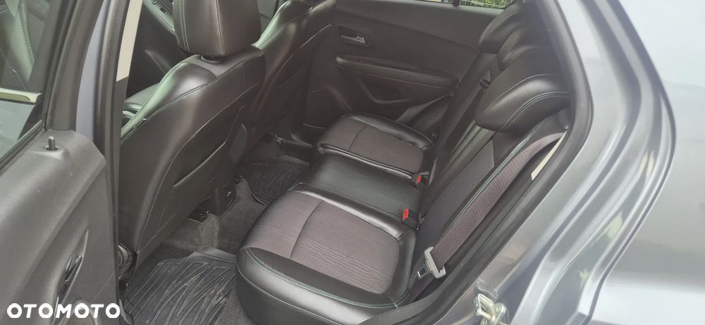 Chevrolet Trax 1.6 LS - 11