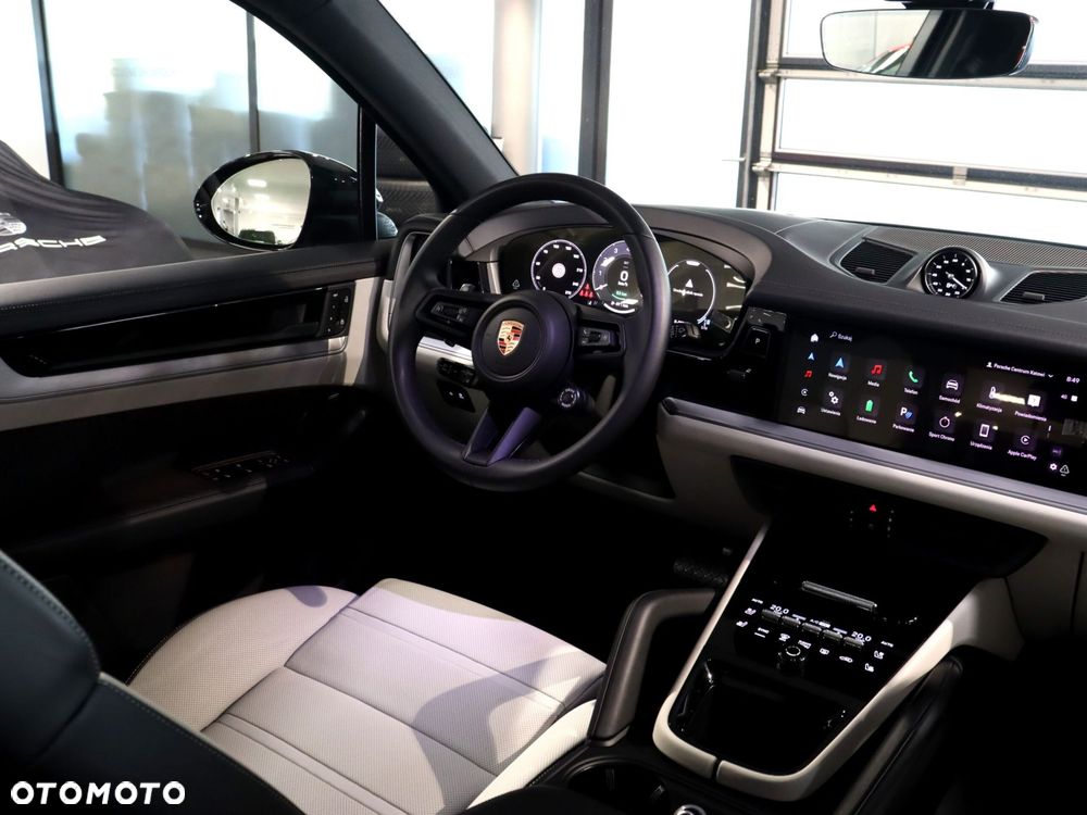 Porsche Cayenne E-Hybrid PHEV - 18