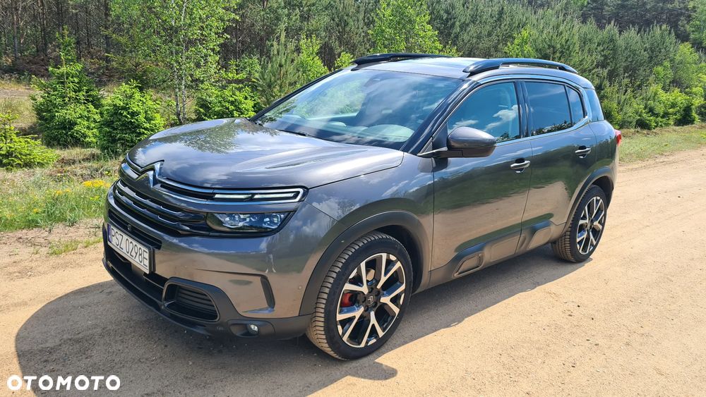 Citroën C5 Aircross - 2