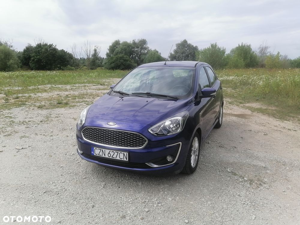 Ford Ka+ - 4