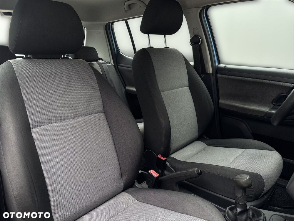Skoda Fabia 1.2 TSI Active - 27