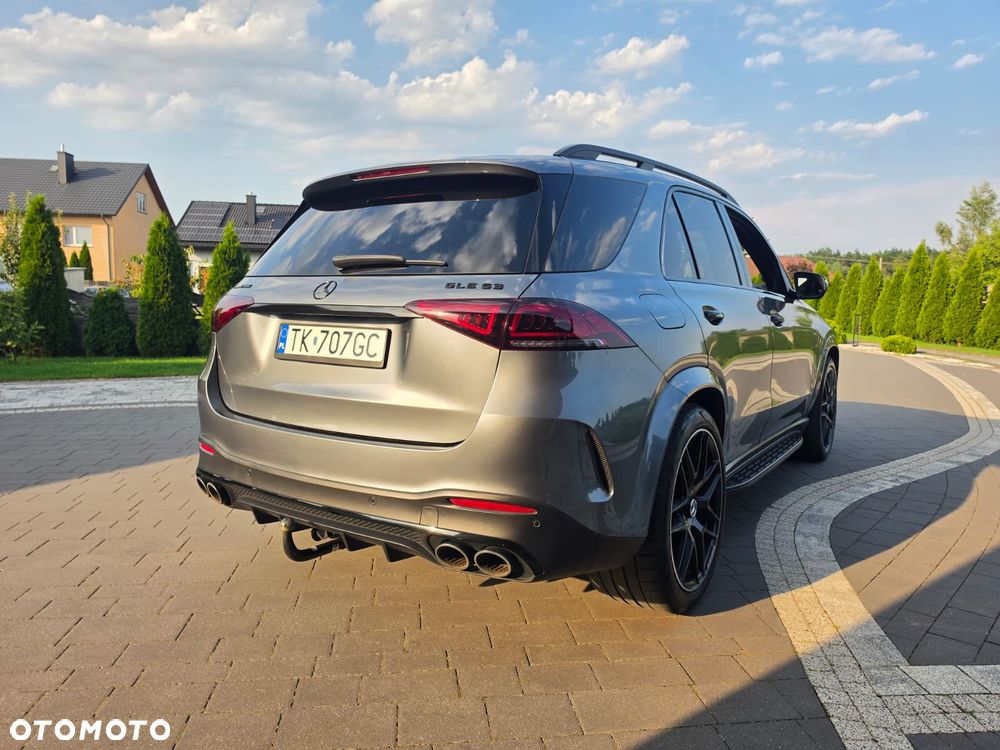 Mercedes-Benz GLE AMG 53 4-Matic - 3