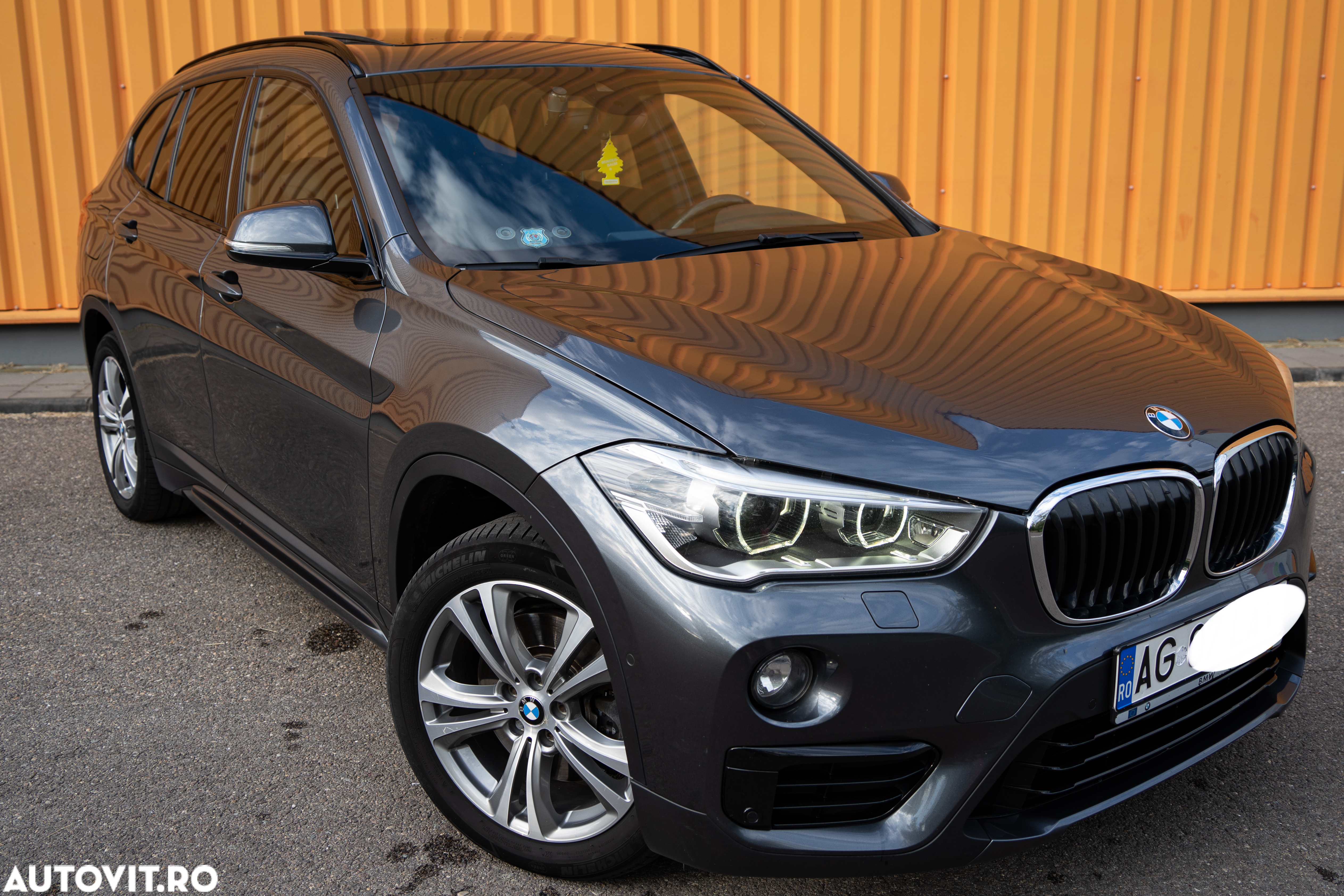 BMW X1 xDrive25d Aut. M Sport - 2