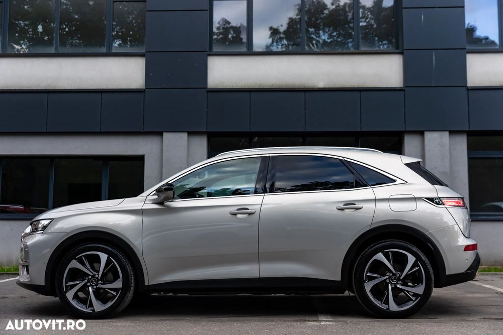 Citroën DS7 - 14