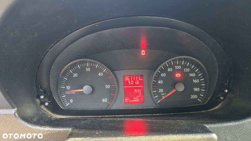 Volkswagen Crafter - 21