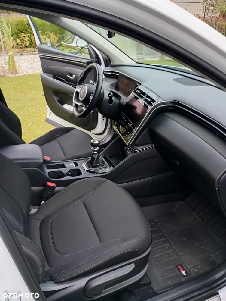 Hyundai Tucson 1.6 T-GDi Executive 2WD - 10