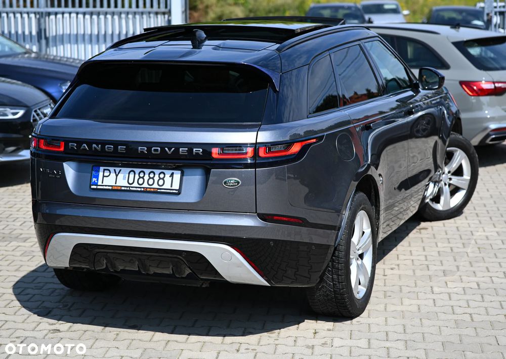 Land Rover Range Rover Velar 2.0 SD4 R-Dynamic HSE - 34