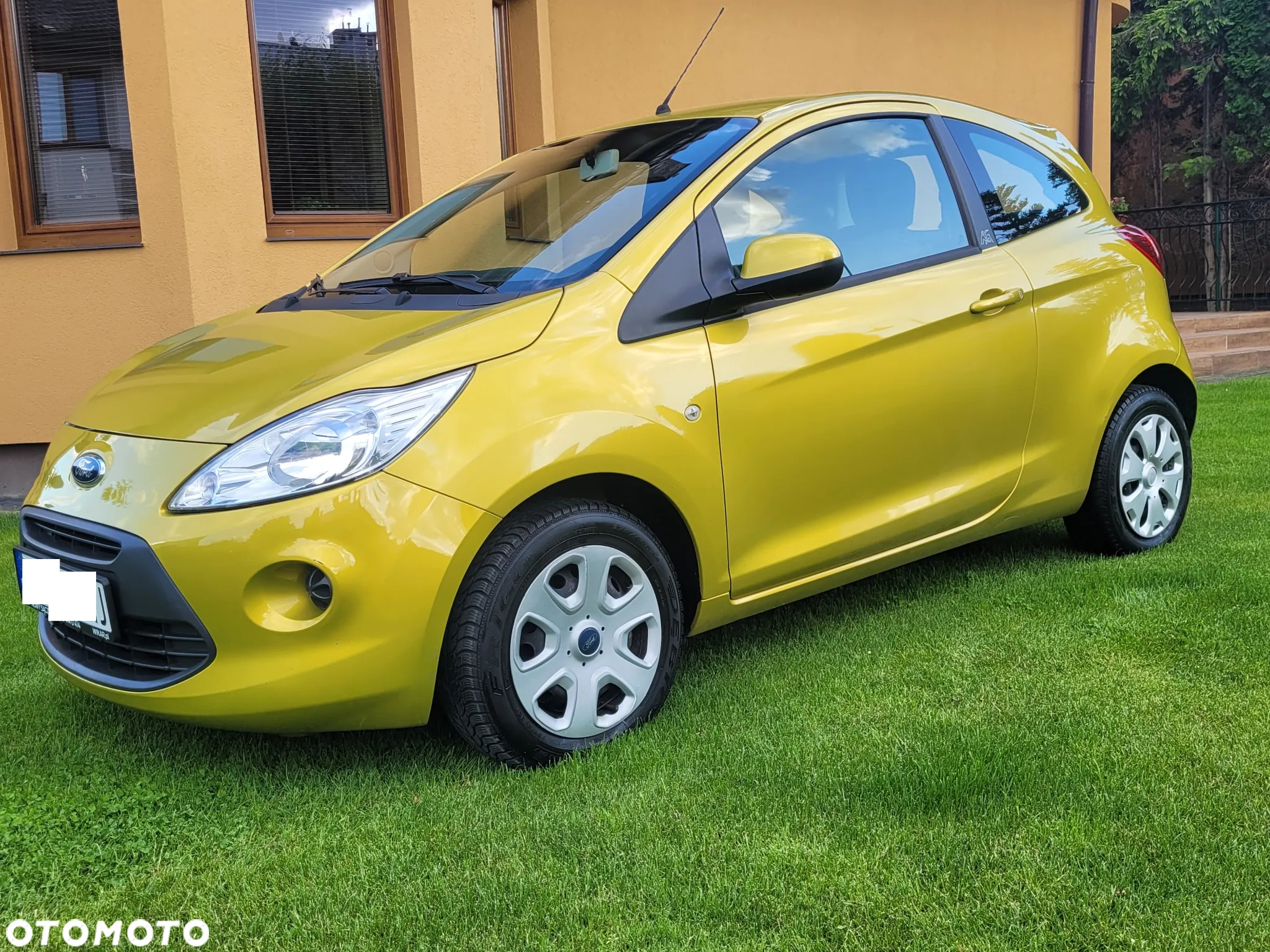 Ford KA 1.2 Digital - 2