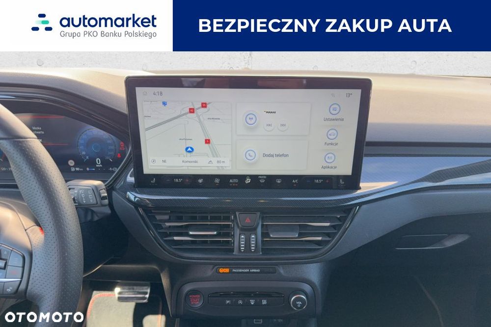 Ford Focus 2.3 EcoBoost ST X - 19