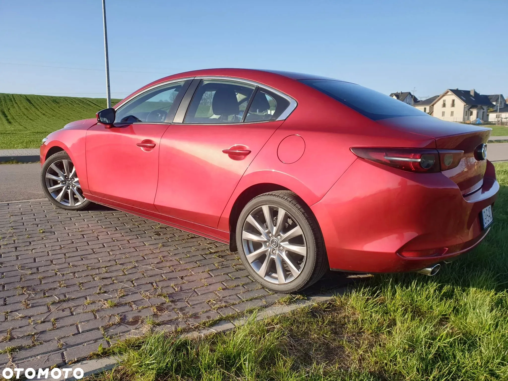 Mazda 3 - 2