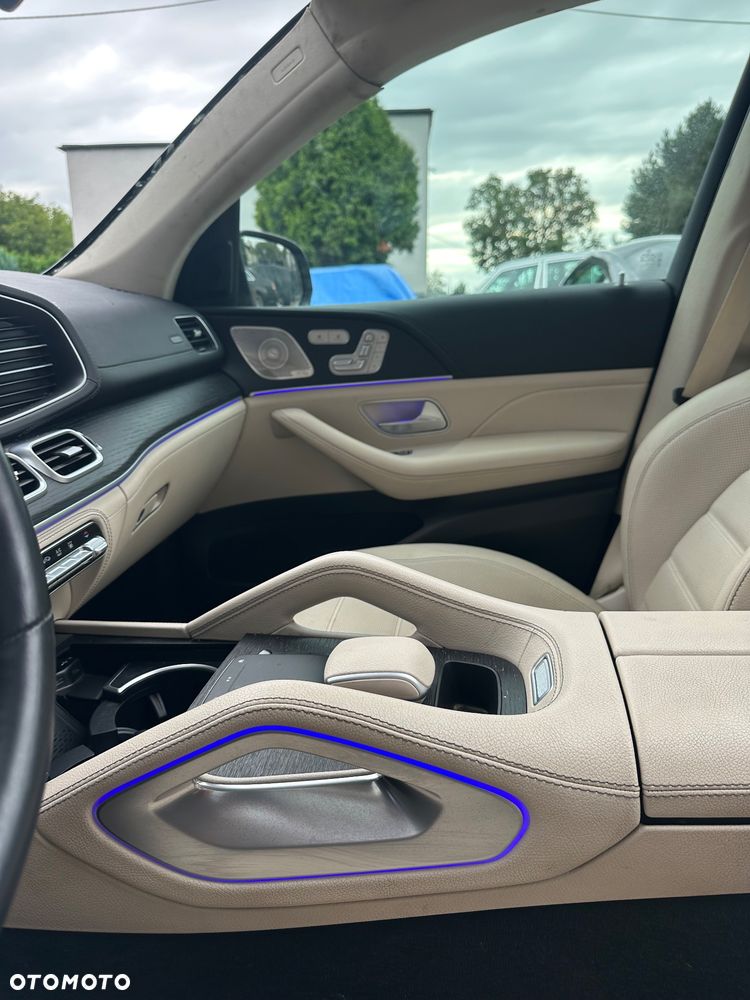 Mercedes-Benz GLE 400 d 4-Matic - 10