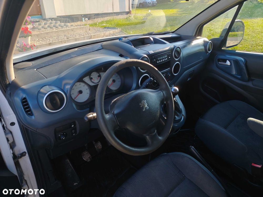 Peugeot Partner - 6