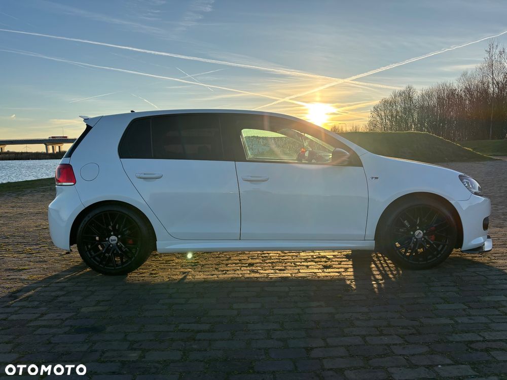 Volkswagen Golf 2.0 TDI DPF Trendline - 5