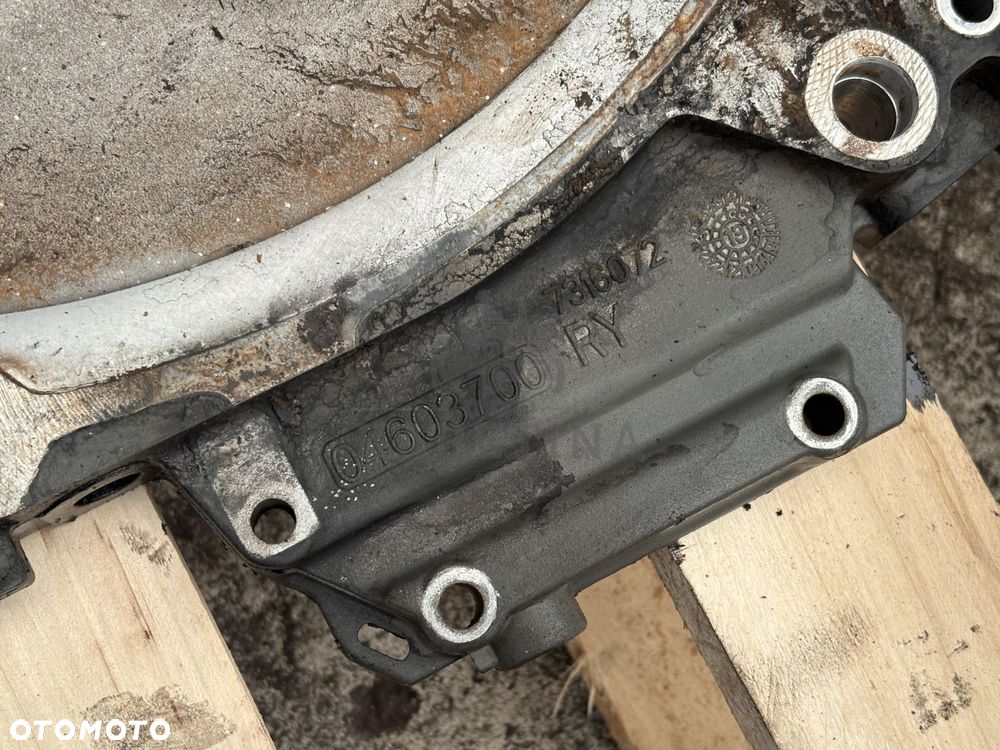 Fendt 700 800 SCR Deutz TCD 6.1 L6 Pokrywa Silnika CZĘŚCI 7316072 04603700 - 2