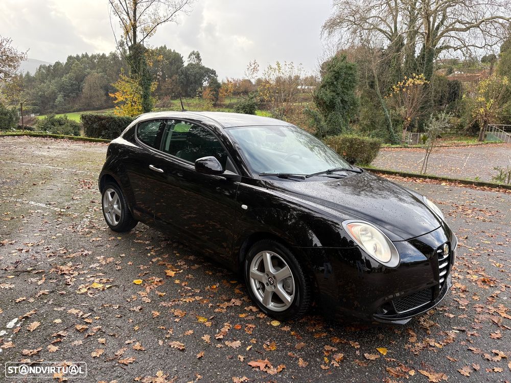 Alfa Romeo MiTo 1.3 JTDM - 2