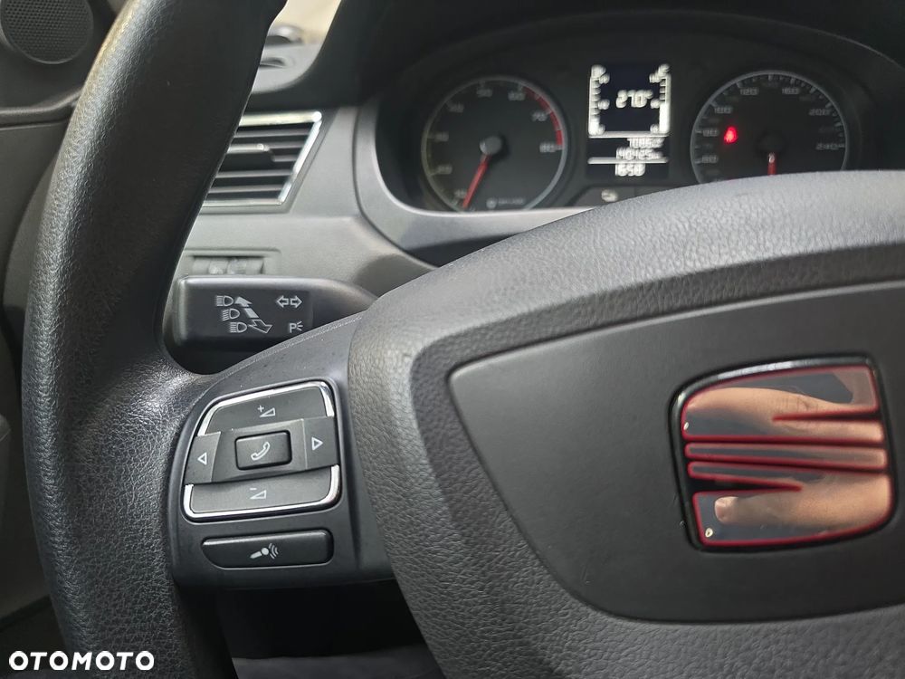 Seat Toledo 1.2 TSI Reference - 21