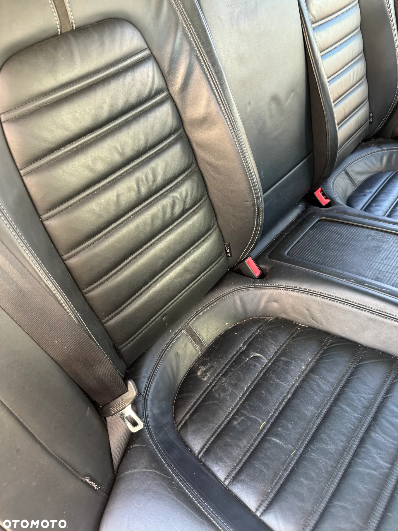 VW PASSAT CC KOMPLET FOTELI BOCZKÓW DRZWI BOCZKI FOTELE FOTEL KANAPA - 6