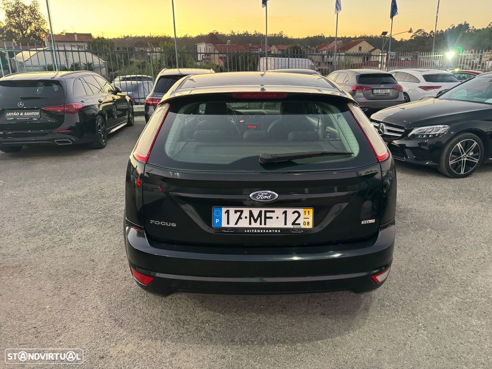 Ford Focus 1.6 TDCi ECOnetic - 28