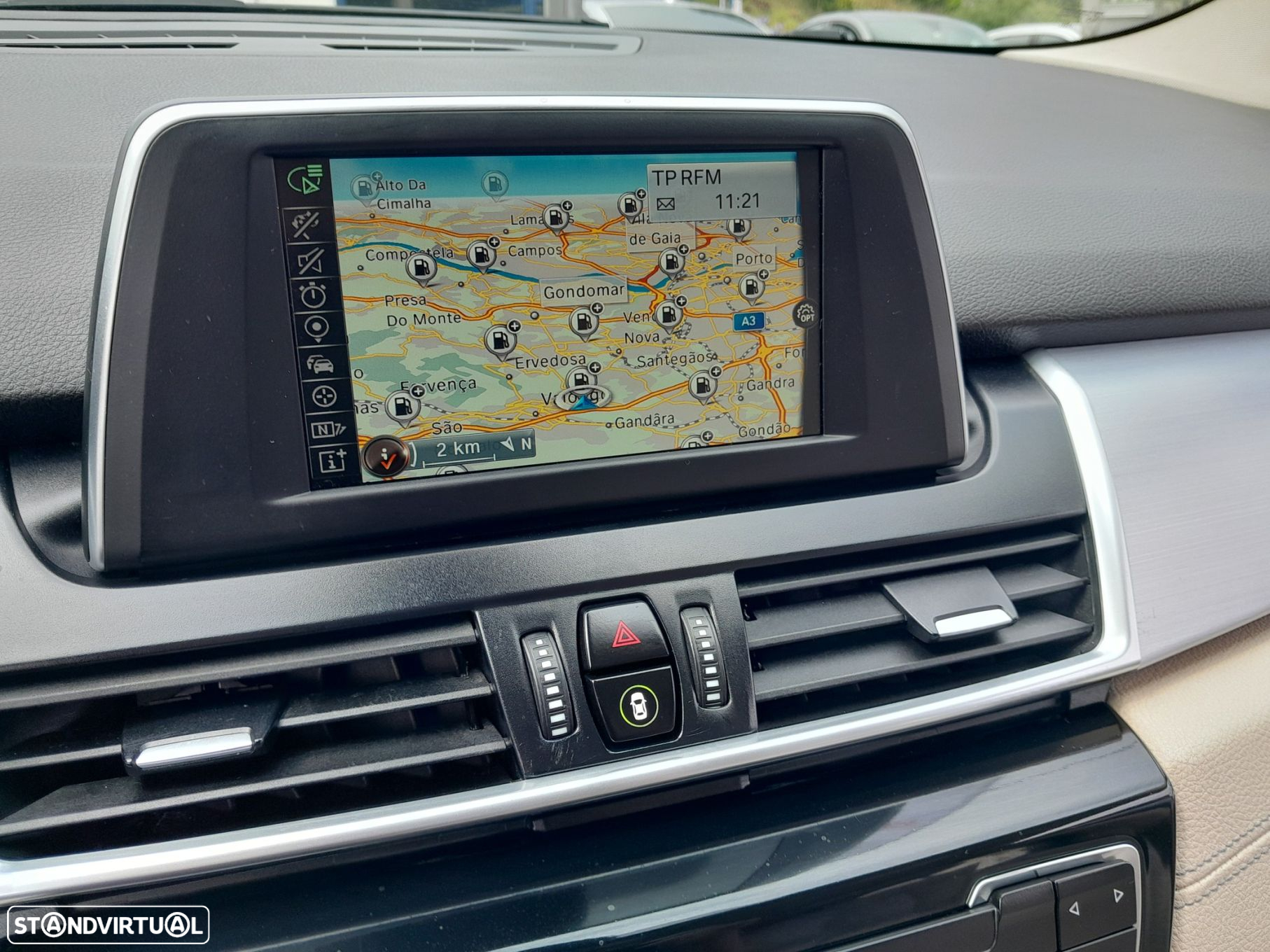 BMW 218 Gran Tourer d 7L Line Luxury Auto - 29