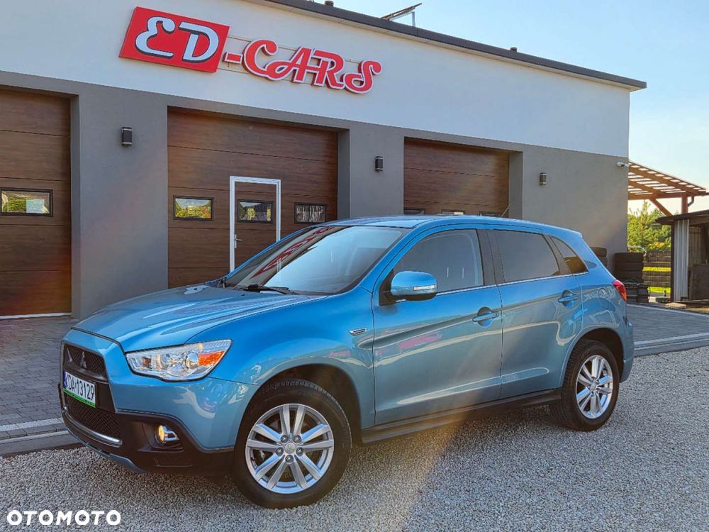 Mitsubishi ASX - 29