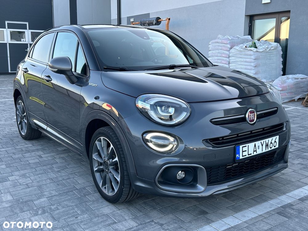Fiat 500X 1.3 Sport DCT - 13