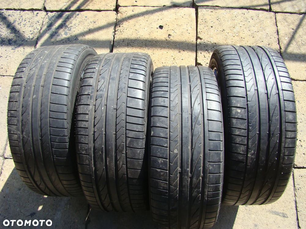 a374 5x112 VW Passat B6 B7 Eos Caddy V Touran 5T 7,5jx17 opony lato 235/45 - 13