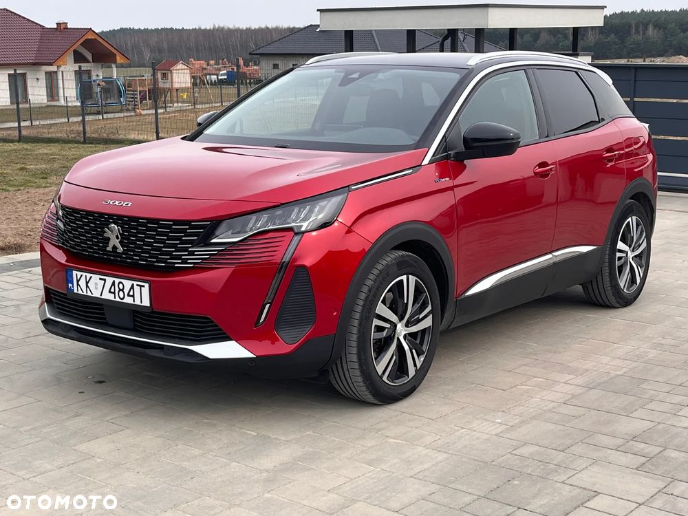 Peugeot 3008 225 e-EAT8 Allure - 1