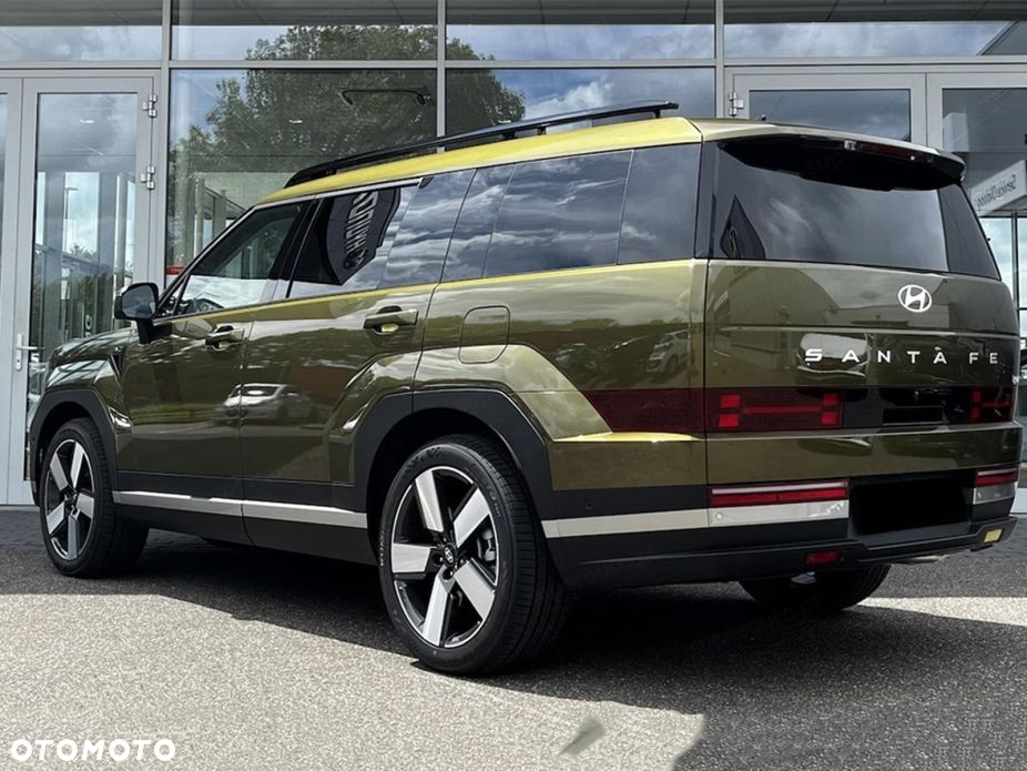 Hyundai Santa Fe - 4