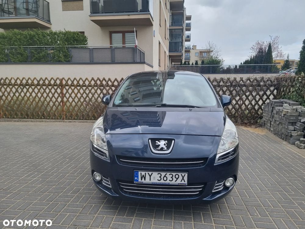 Peugeot 5008 2.0 HDi Family - 7