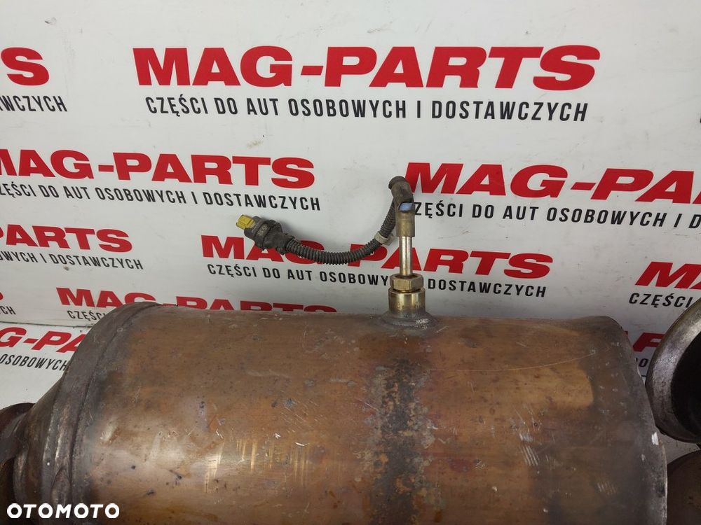 obudowa filtra DPF FAP sonda czujnik spalin mercedes w212 e-klassa e300 A2124903292 - 4