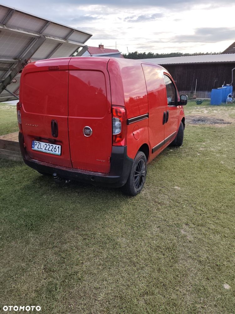 Fiat Fiorino - 4