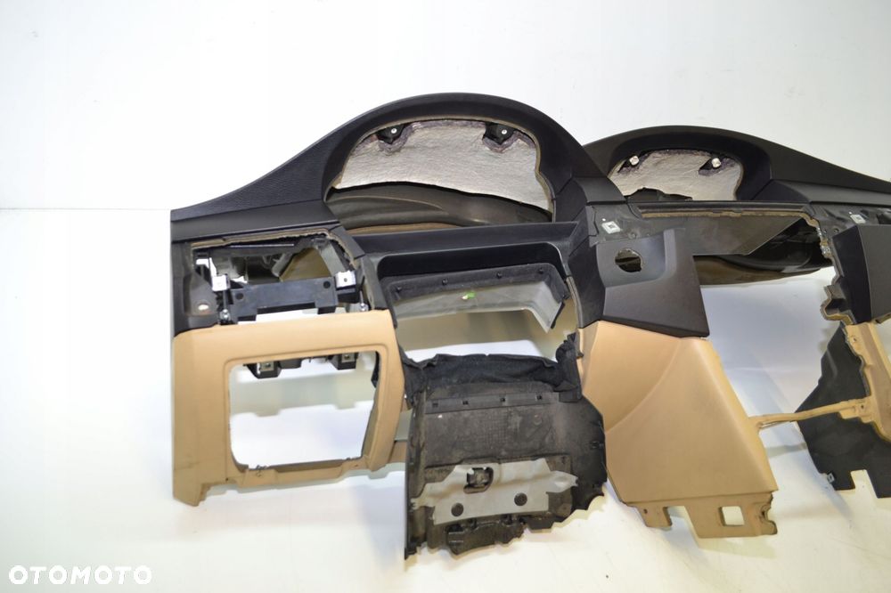 BMW E60 E61 PRZEDLIFT EUROPA DESKA ROZDZIELCZA KOKPIT 6960814 - 8